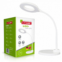 Настольная лампа Eurolamp SMART N3 dimmable 7 Вт белый LED-TLD3-7W(white) 