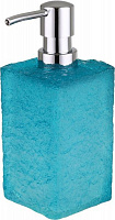 Дозатор для жидкого мыла Luna doris голубой 300 мл