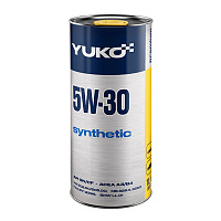 Моторное масло YUKO Synthetic 5W-30 1 л