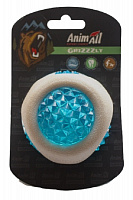 Игрушка для собак AnimAll Светящийся LED-мяч в ассортименте 24х10 см