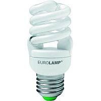 Лампа Eurolamp T2 12 Вт 4100K E27 2 шт