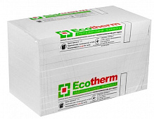 Пенопласт 25 Ecotherm® EPS-30 1м х 1м 30 мм