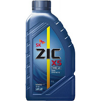 Моторное масло ZIC LPG 10W-40 1 л