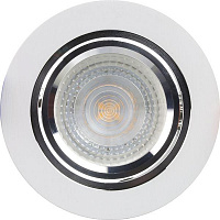 Светильник точечный LightMaster DL6233 GU5.3 белый DL6233 в асортименте