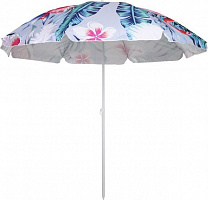 Зонт пляжный Indigo Фламинго FNB-200-01PTWS 2,5 м