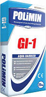 Гідроізоляційна суміш Polimin GI-1 Aqua barrier 25 кг 