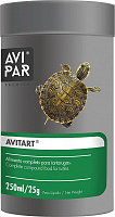 Корм Avipar Avitart для черепах 250 мл