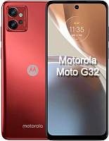 Смартфон Motorola G32 NFC 8/256GB satin maroon (994658) 