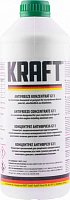 Антифриз Kraft концентрат G11 -35° 1,5л зеленый 