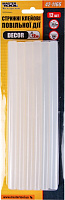 Стержни клеевые MasterTool Decor 11,2 мм 12 шт. 42-1166