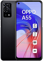 Смартфон OPPO A55 4/64GB starry black (CPH2325) 