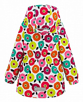 Куртка детская для девочек JOIKS р.122 оранжевый EW-71/122 