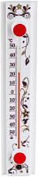 Термометр оконный ТБО 1 Солнечный зонтик