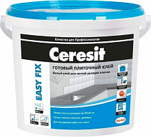 Клей для плитки Ceresit Easy Fix 7кг
