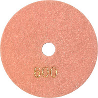 Диск алмазный отрезной Craft гибкий шлифовальный #600 100x22,2 бетон, камень 285-260