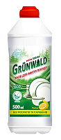 Жидкость для ручного мытья посуды Grunwald Лимон 0,5л
