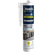 Герметик силиконовый Bostik Universal SIL прозрачный 280мл