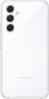 Чехол-накладка Samsung Clear Case Transparent для A54 (EF-QA546CTEGRU)
