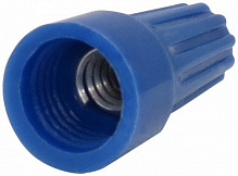 Скрутка кабельная EMT 7,5 мм 25 шт. синий 