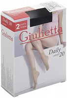 Носки Giulietta 20 р. One Size nero 