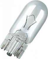Лампа накаливания Osram (2825HCBI02B) W5W W2.1x9.5d 12 В 5 Вт 2 шт 3200