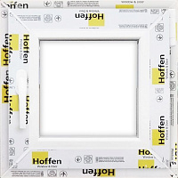 Окно поворотное Hoffen 58 500x500 мм правое