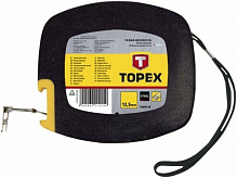 Рулетка Topex 28C413 30м x12,5мм