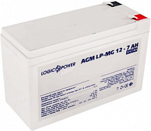 Аккумулятор LogicPower AGM MG 12 -7 AH