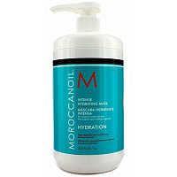 Маска для волос Moroccanoil Intense Hydrating увлажняющая 1000 мл