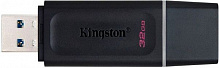 Флеш-память Kingston 32 ГБ USB 3.2 black (DTX/32GB) 