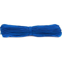 Веревка SpasTM 1 мм 50 м синий