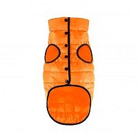Куртка Airy Vest ONE для собак S 30 оранжевый