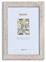 Рамка для фотографии со стеклом Веліста 15W-6267v 1 фото 21х30 см серый 
