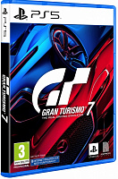 Игра Sony Gran Turismo 7 [Blu-Ray диск] (PS5)