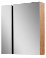 Зеркальный шкаф Сансервіс Black wood 100 