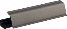 Плинтус для столешницы LuxeForm 118 Е004 (98170) 4200x39x26 мм алюминий меджик