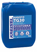 Грунтовка глубокопроникающая KREISEL Nanofix TG30 5 л