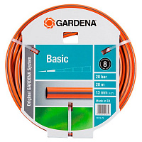 Шланг для полива Gardena Basic 1/2" 20 м 18123-29