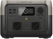 Зарядная станция EcoFlow RIVER 2 Max (512 Вт·год) 