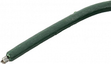 Проволока стальная 1,9/3,3 мм зеленый ПВХ
