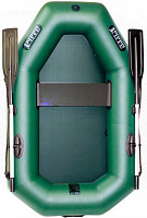 Лодка надувная Ладья ЛТ-190У зеленый