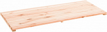 Полиця для стелажа СПМК №579 дерев’яна 40x1200x500 мм дерево світле 