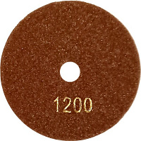 Диск алмазный отрезной Craft гибкий шлифовальный #1200 100x22,2 бетон, камень 285-272