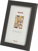 Рамка для фото Velista 13W-BLACK 15x21 см 