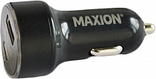 Автомобильное зарядное устройство MXAC-CC036 автомобильный для телефонов