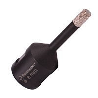Сверло для плитки Baumesser DDR-V Keramik Pro M14 6 мм 910283018041