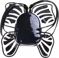 Сумка-рюкзак Бабочка в ассортименте 20х15 см