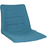 Сидіння для стільця MERI (BOX-4)(CH)KL-302 тканина синій Nowy Styl 
