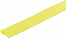 Трубка термоусадочная E.NEXT (e.termo.stand.25/12,5.yellow) желтая полиолефин