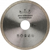 Диск алмазный отрезной A.T.T.  115x2,5x22,2 керамика 4310000